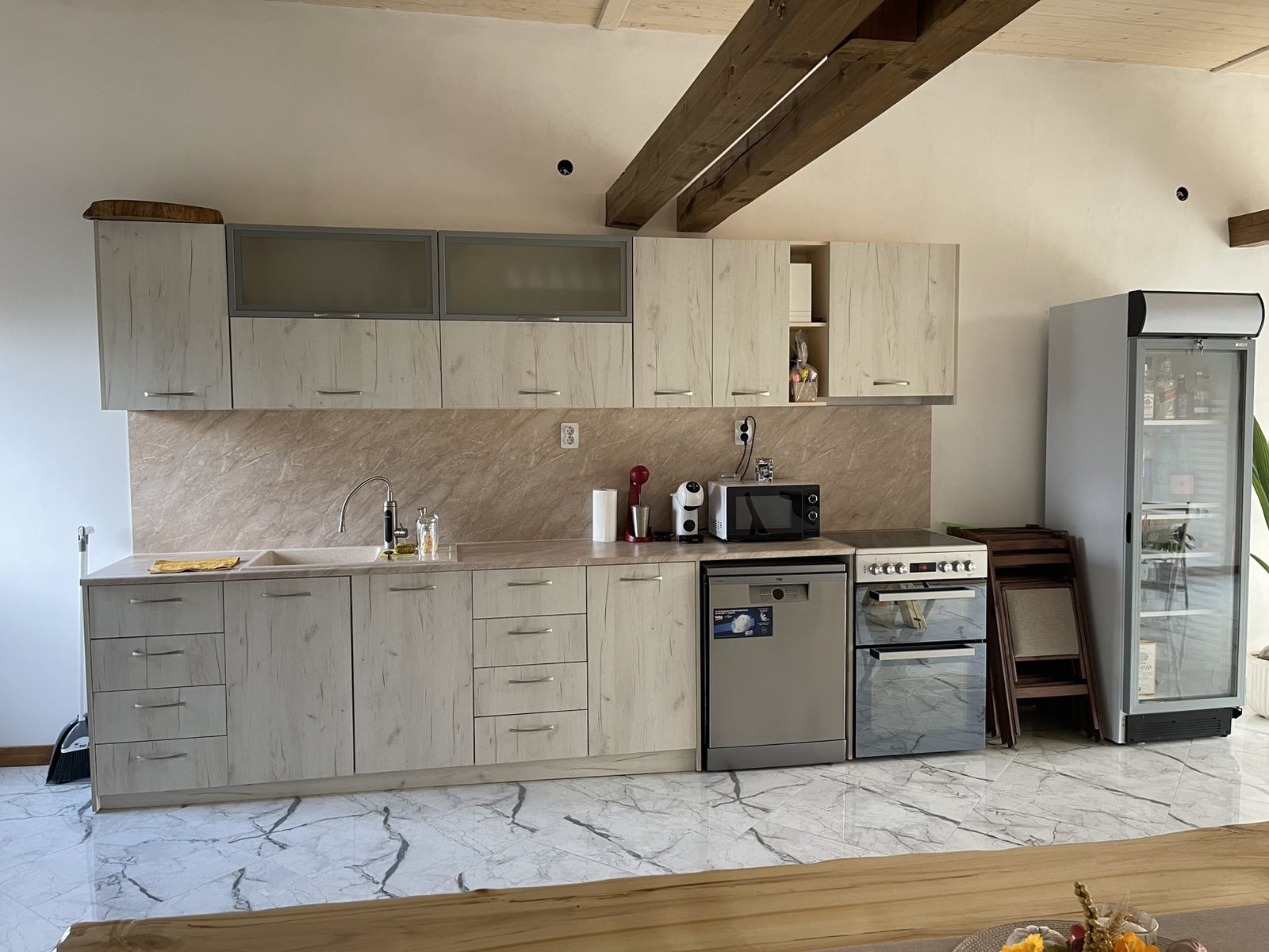 Напълно оборудвана кухня