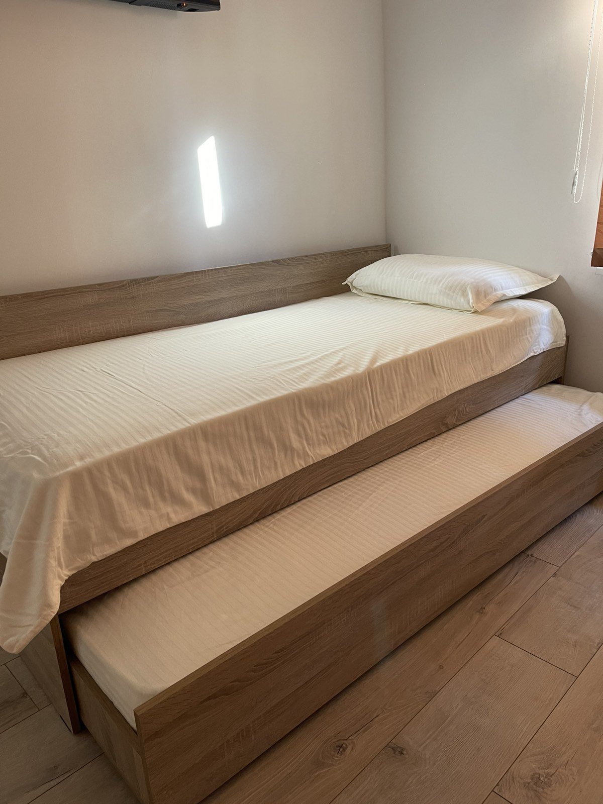 Спалня с топла атмосфера