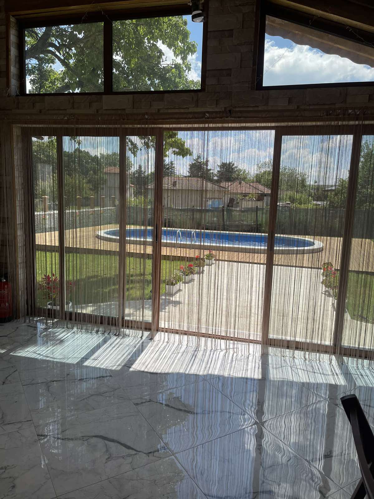 Панорамни прозорци с изглед